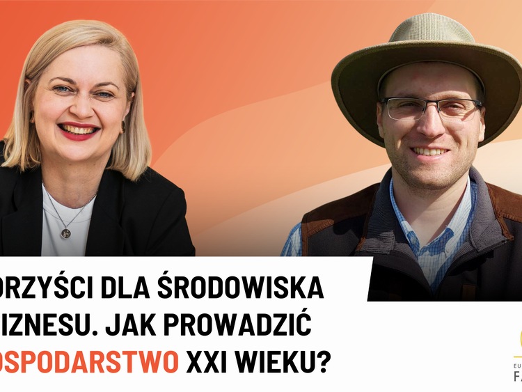 Jak prowadzić gospodarstwo XXI wieku